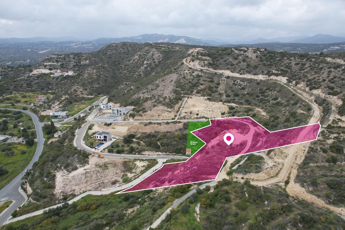 Shared Residential Field, Palodeia, Limassol photo 3