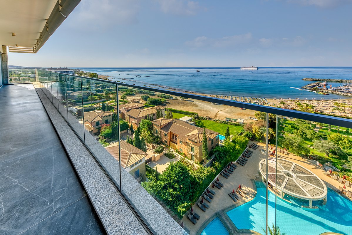 3 BR Apartment in Parekklisia, Limassol photo 16