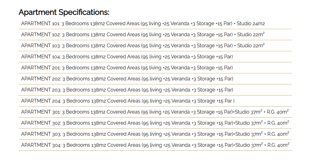 Residential building for sale in Agios Athanasios, Limassol photo 8