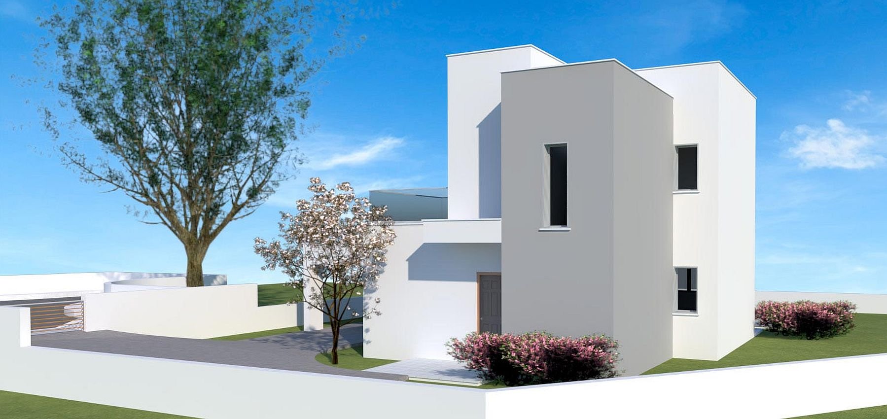 2 BR Villa in Kouklia, Paphos photo 3