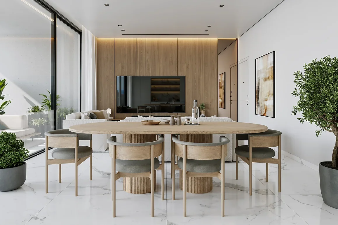 3 BR Penthouse in Mouttagiaka photo 8