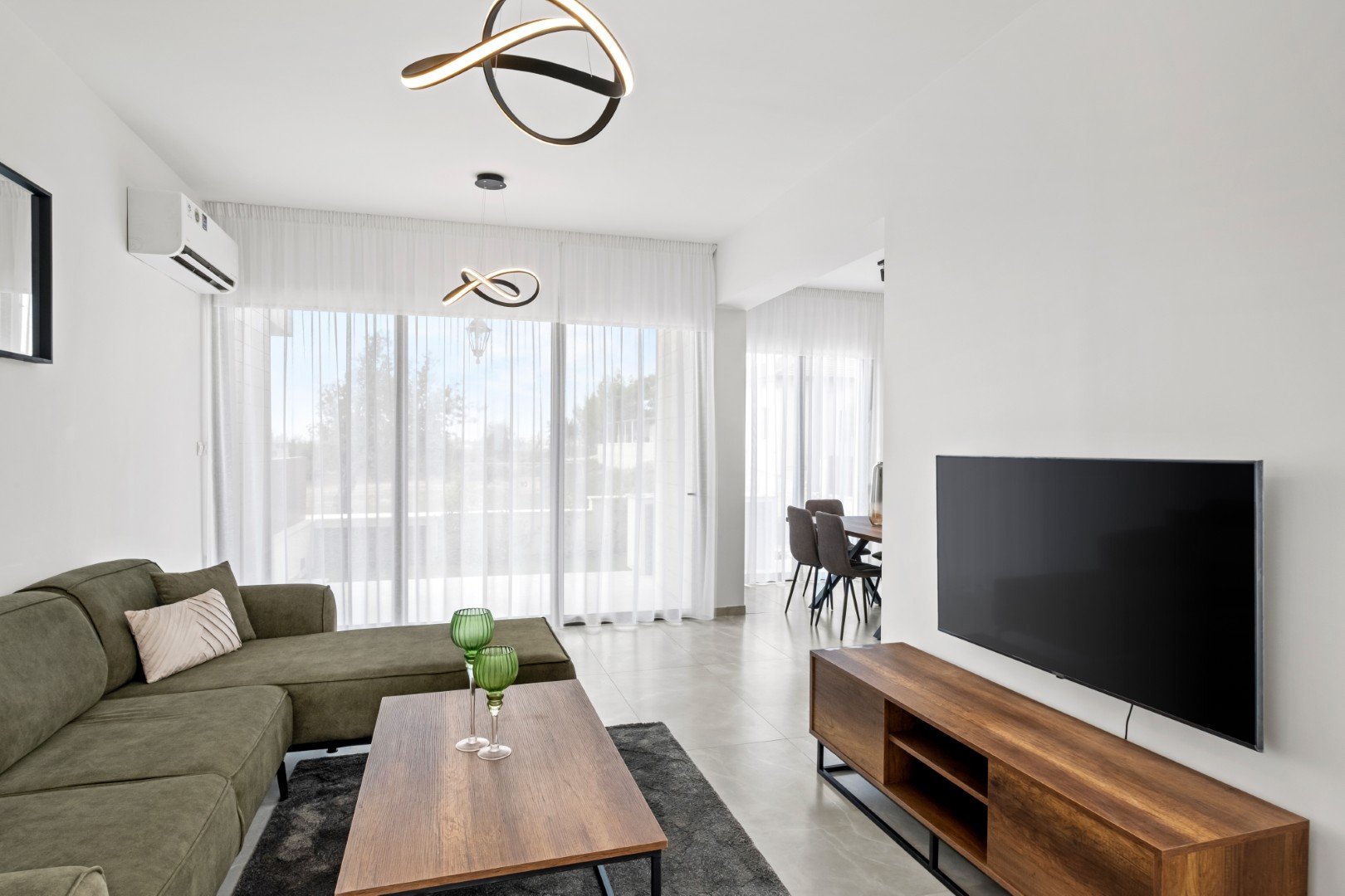 3 BR House in Tersefanou, Larnaca photo 3