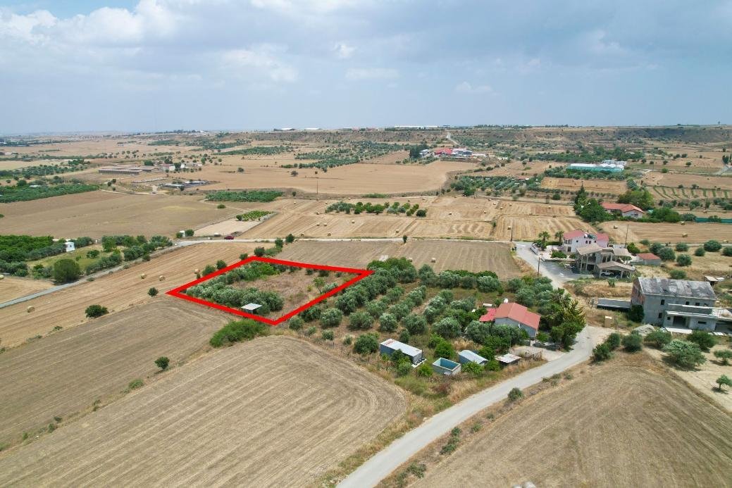 Residential field in Pera, Nicosia photo 3