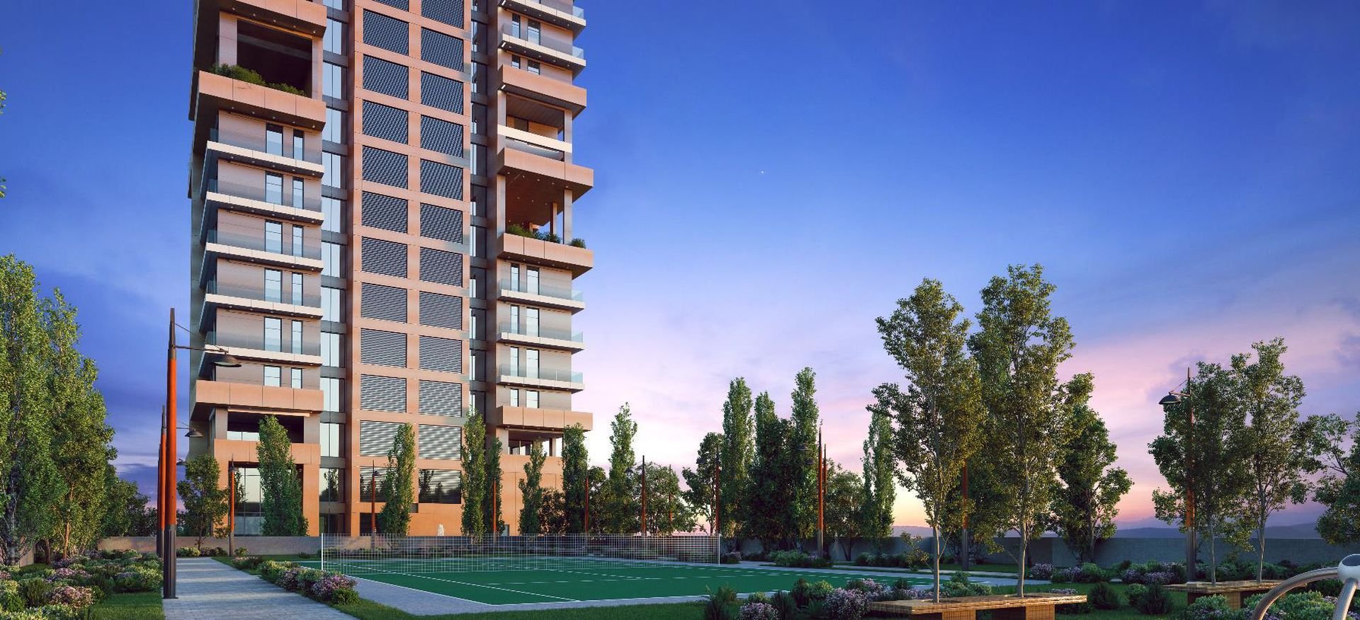 1 BR Apartment in Agios Tychonas photo 10