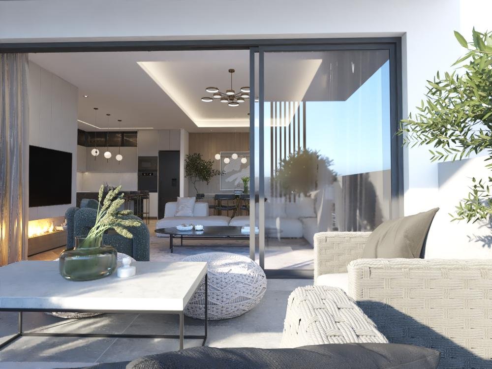 2 BR Penthouse in Aradippou, Larnaca photo 10