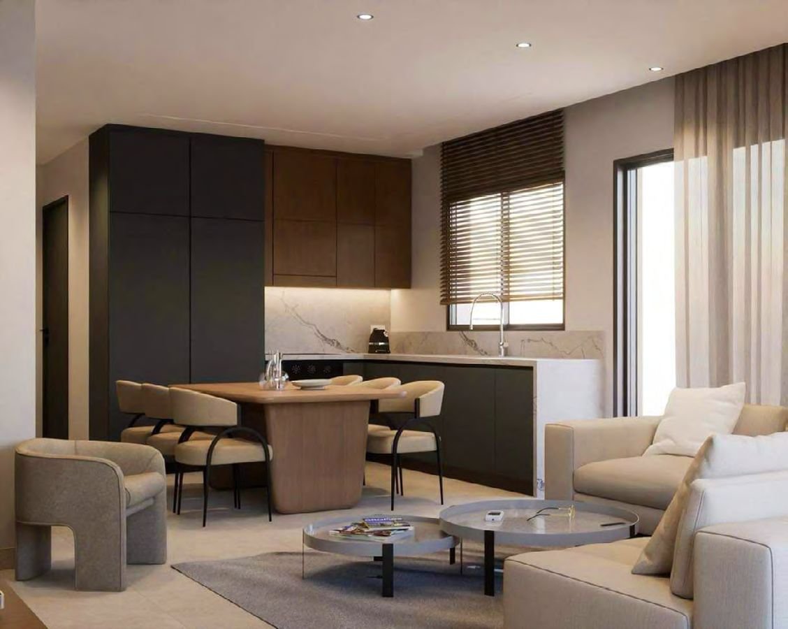 2 BR Apartment in Agios Ioannis, Limassol photo 12