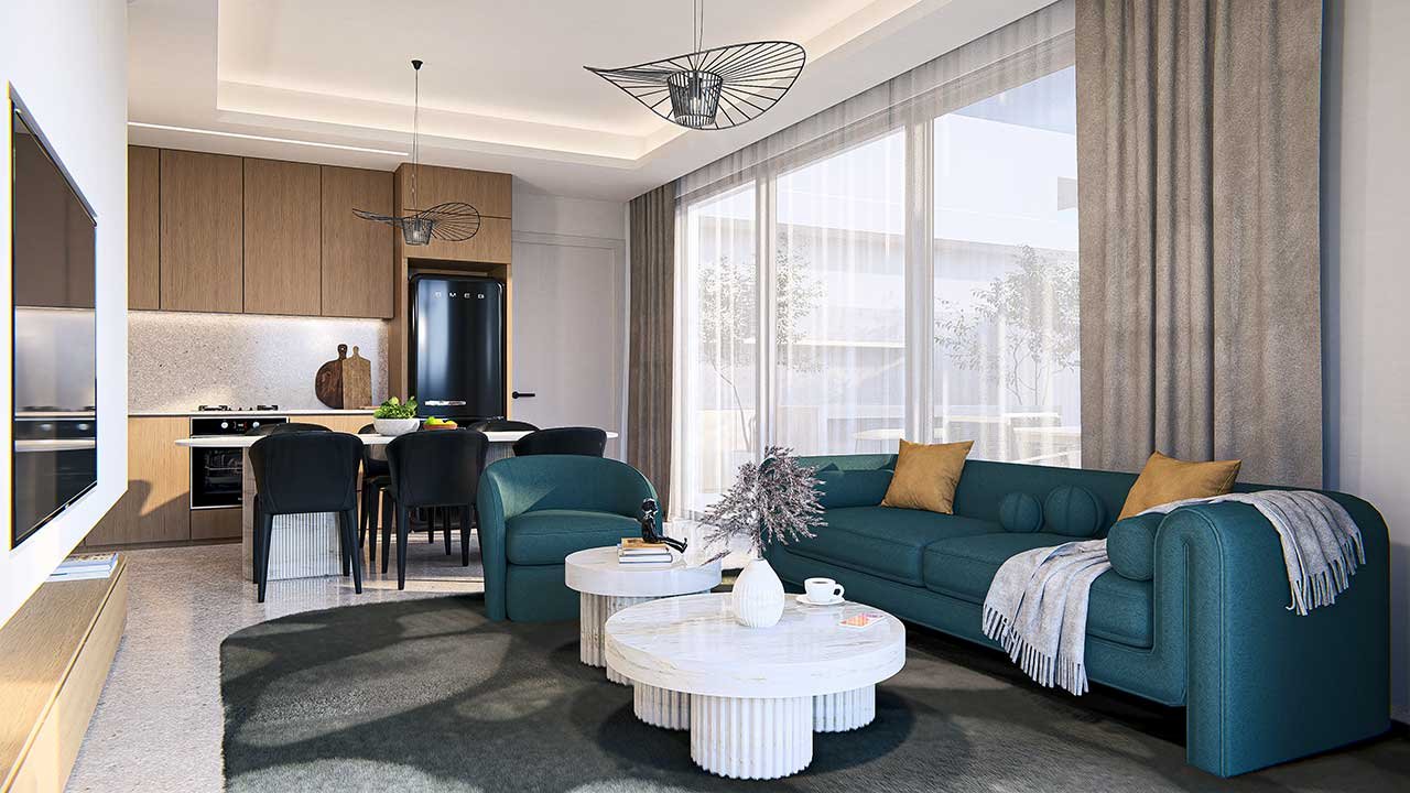 3 BR Apartment in Paralimni, Famagusta photo 7