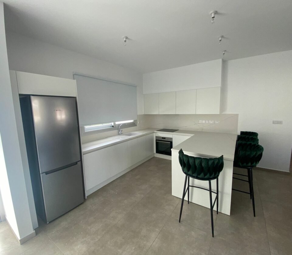 3 BR Apartment in Agios Ioannis, Limassol photo 2