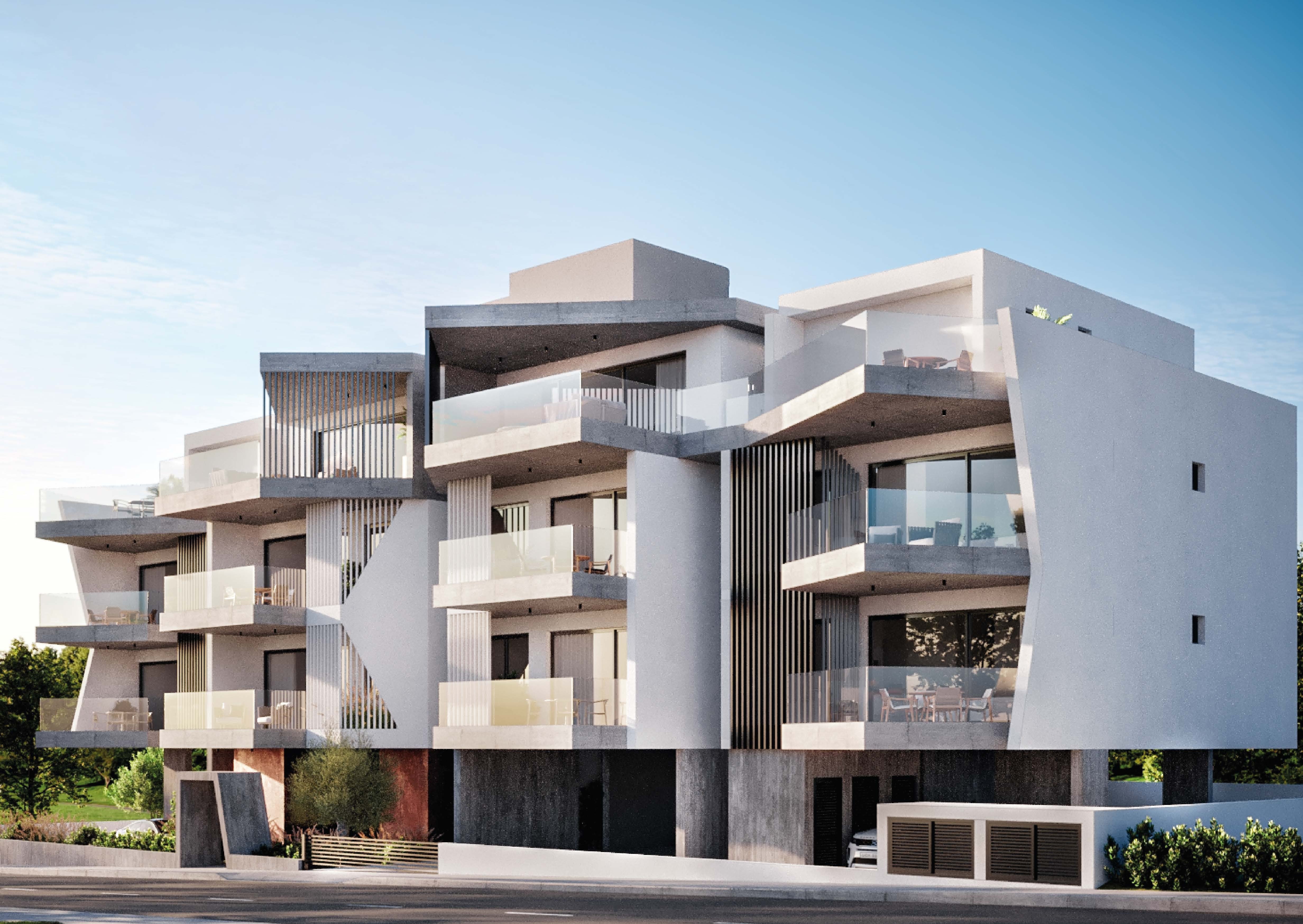 1 BR Apartment in Ekali, Limassol photo 3