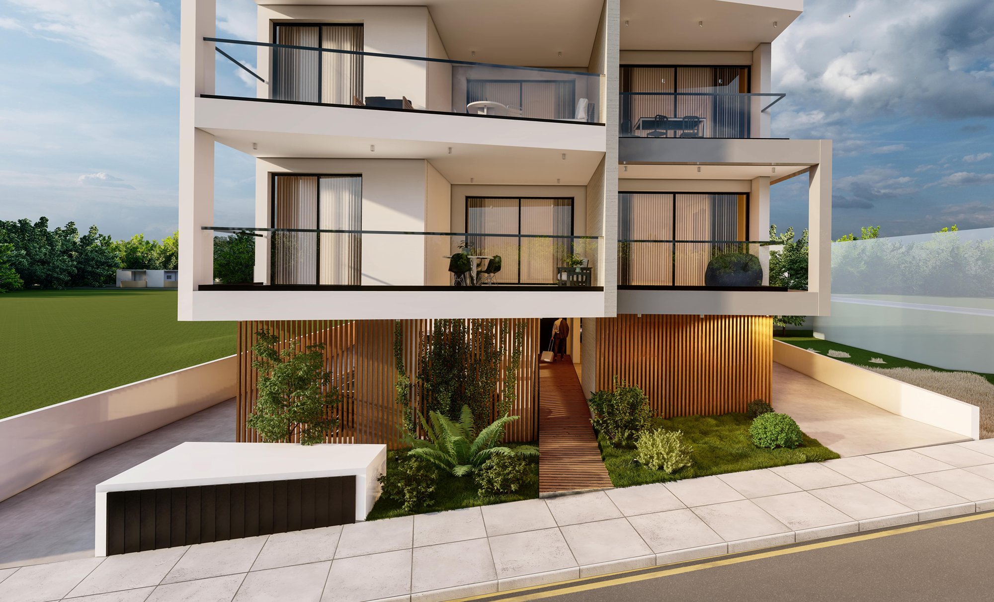 1 BR Apartment in Tsakilero, Larnaca photo 7