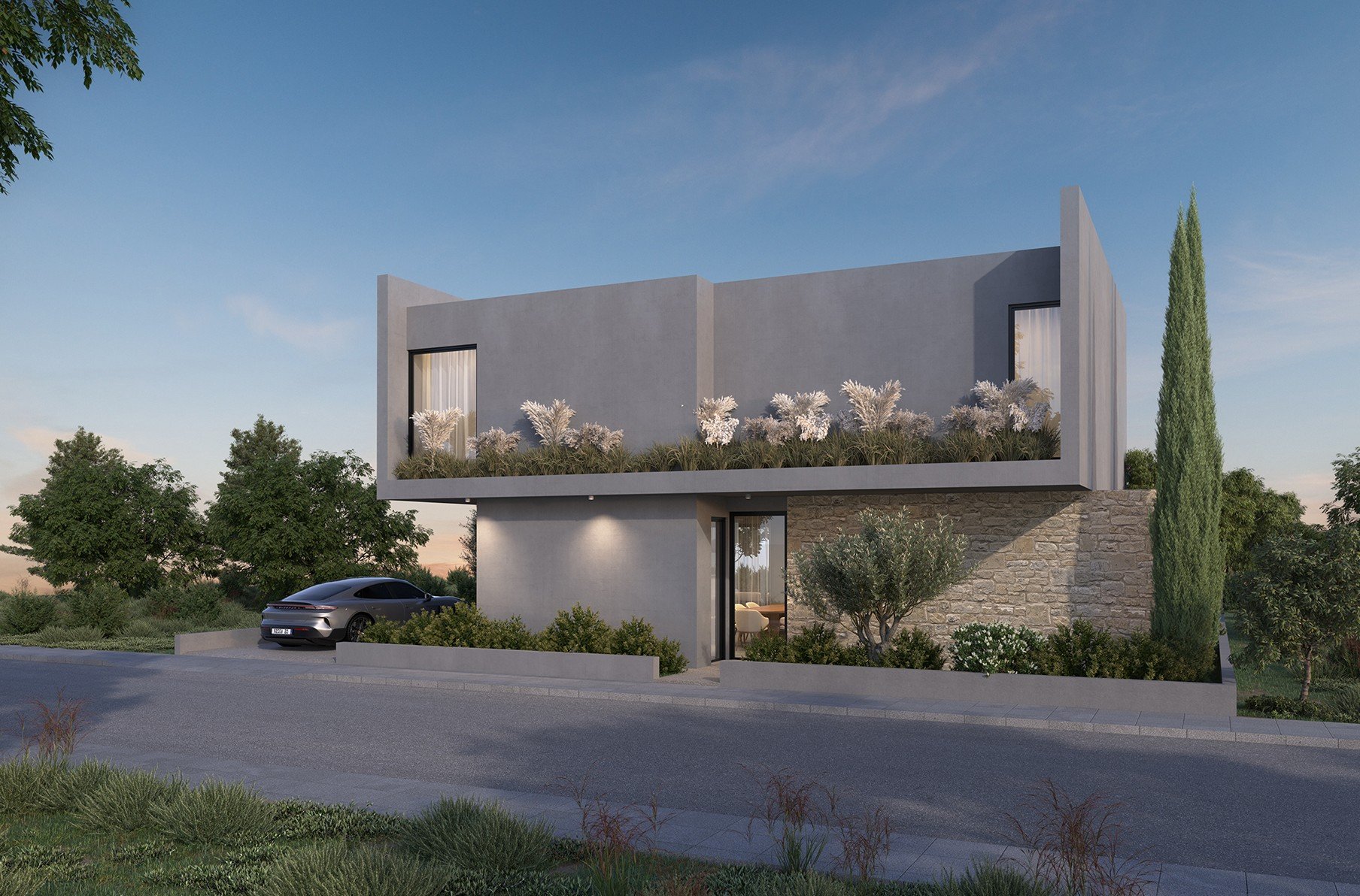 3 BR Villa in Protaras, Famagusta photo 3