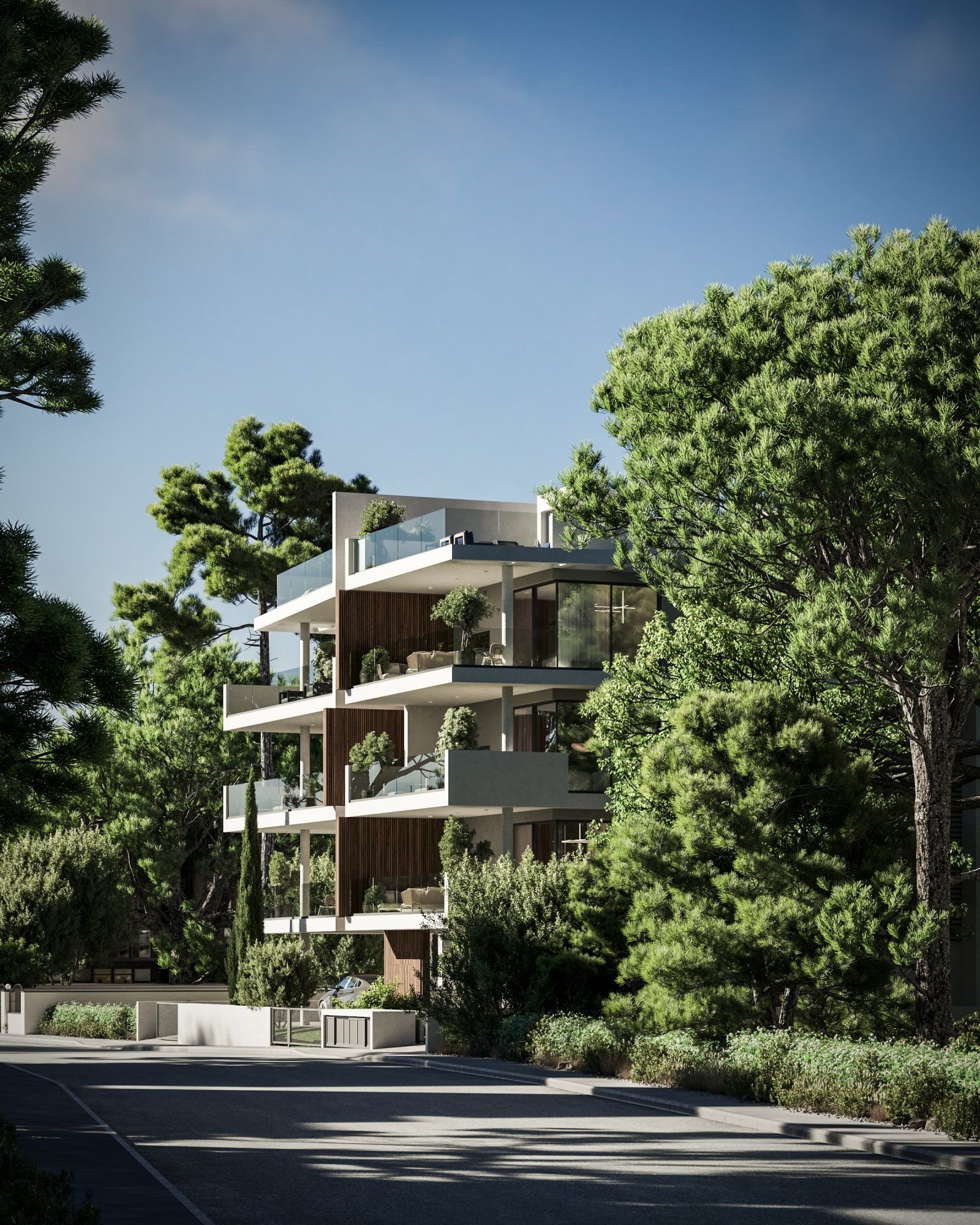 2 BR Penthouse in Aradippou, Larnaca photo 3