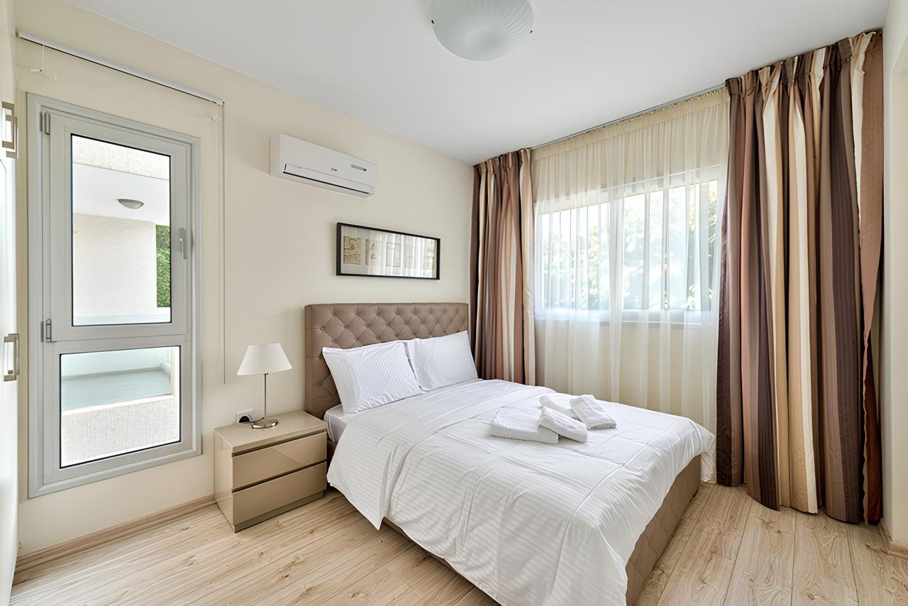 1 BR Apartment in Potamos Germasogeias, Limassol photo 5