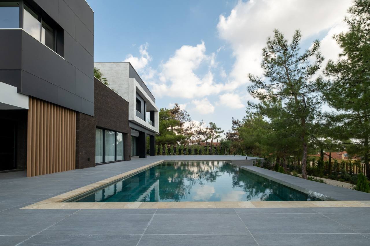 7 BR luxury villa in Souni, Limassol photo 40