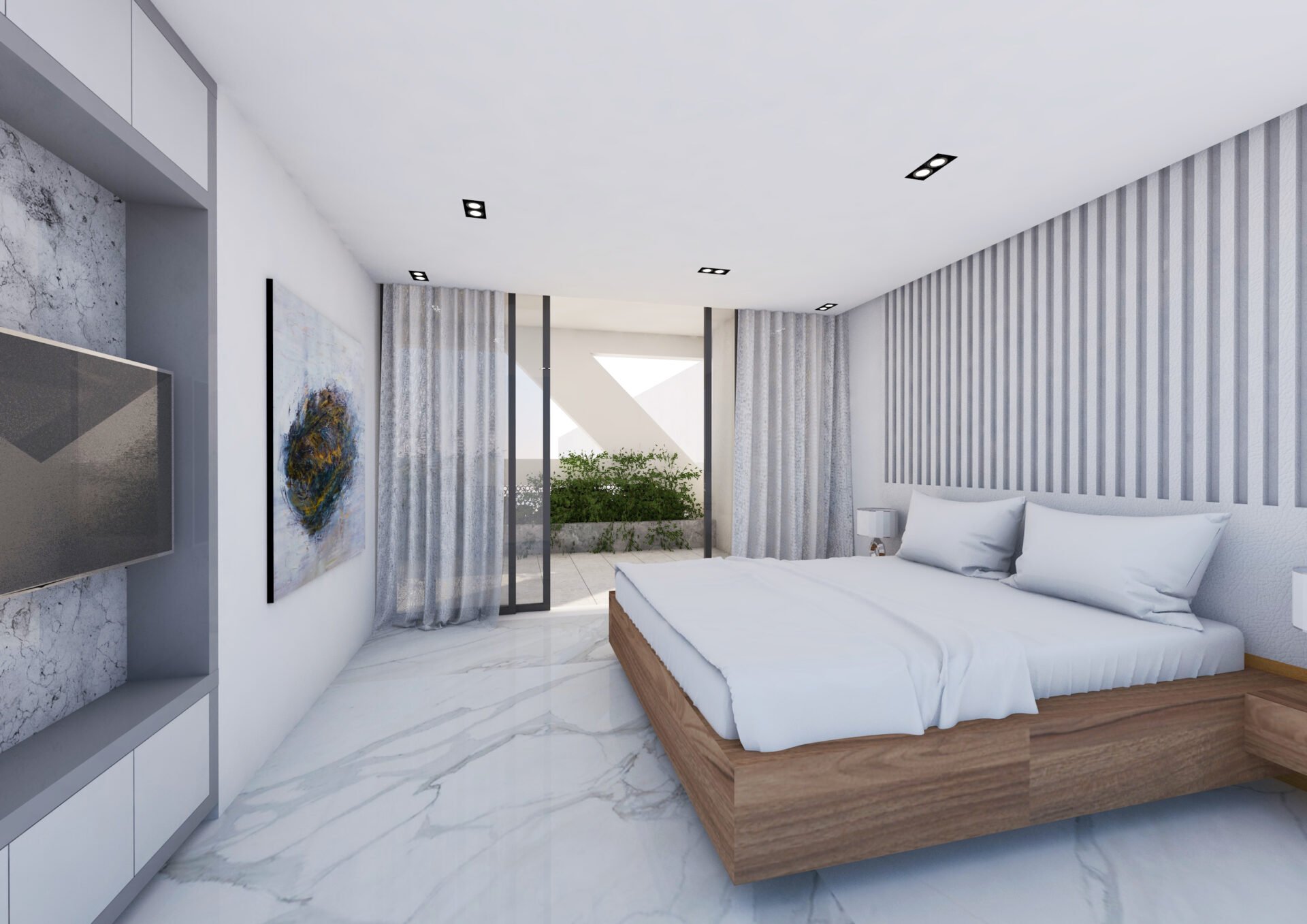 1 BR Apartment in Larnaca photo 29