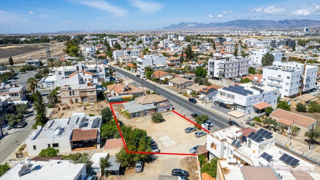 Commercial plot in Agios Pavlos, Nicosia photo 2