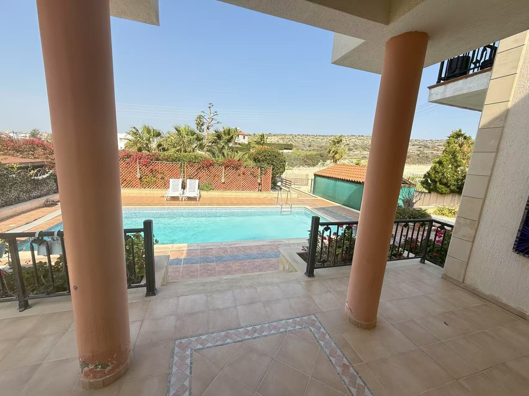 4 BR Villa in Mouttagiaka, Limassol photo 3