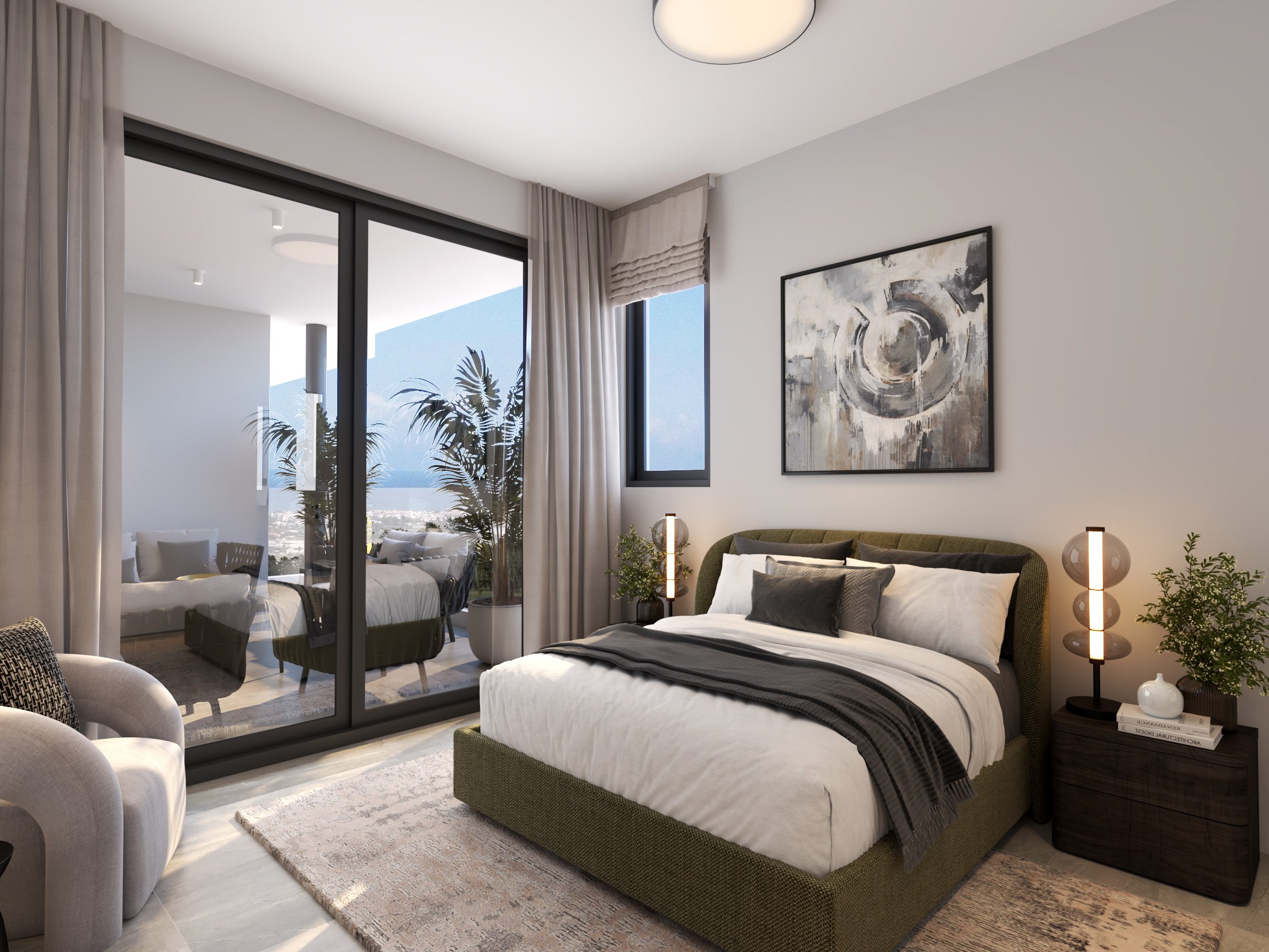 2 BR Apartment in Paralimni, Famagusta photo 11