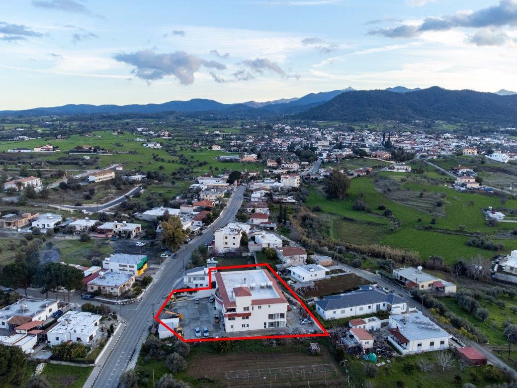 Mixed-use building in Klirou, Nicosia photo 5