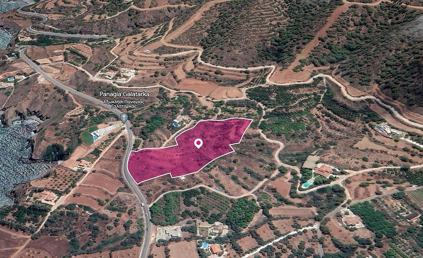 Shared Field, Pomos, Paphos photo 3