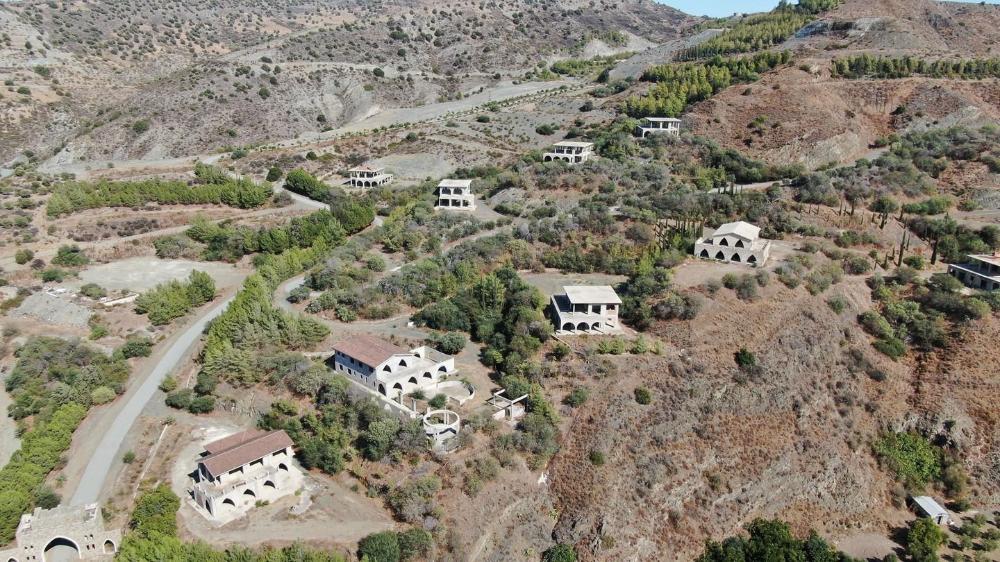 Exclusive Residential Under Development Project, Agia Varvara, Paphos photo 9