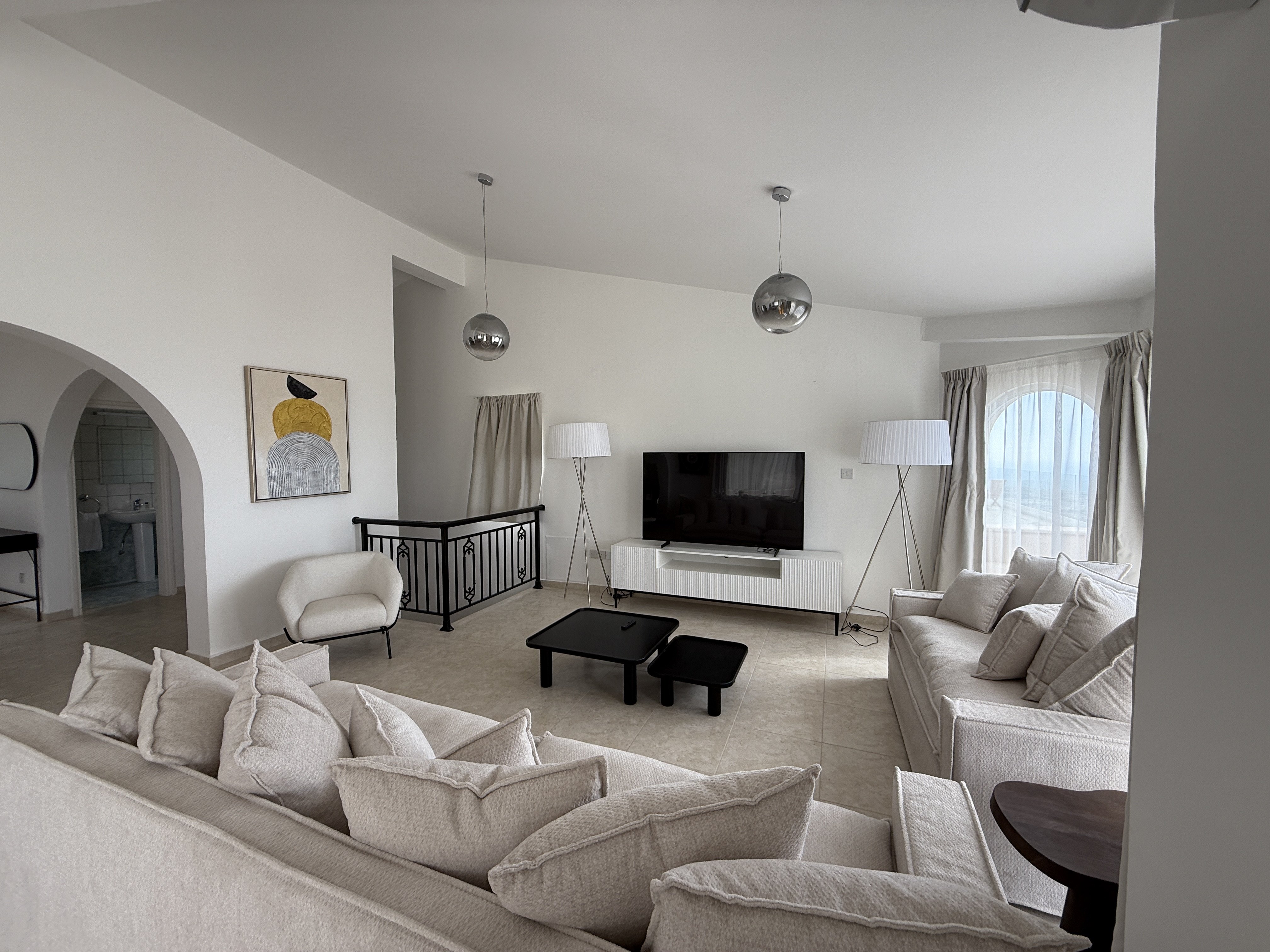 5 BR Villa in Tala, Paphos photo 10