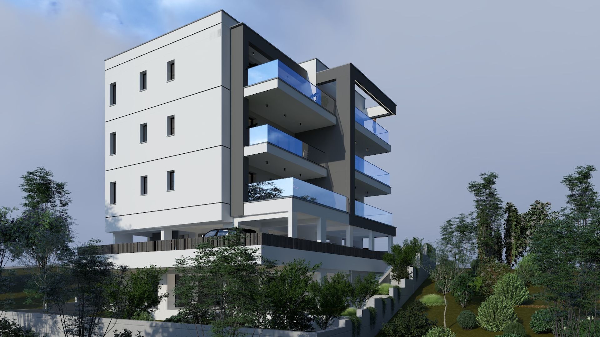 2 BR Apartment in Agia Fyla, Limassol photo 2