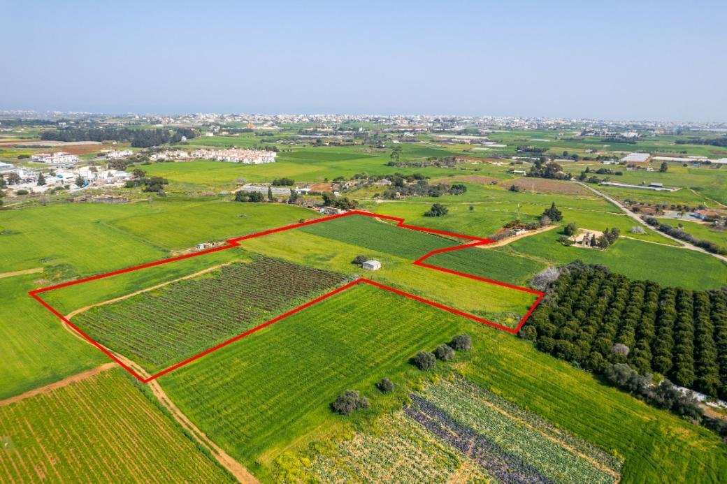 Shared residential field in Frenaros, Famagusta photo 1