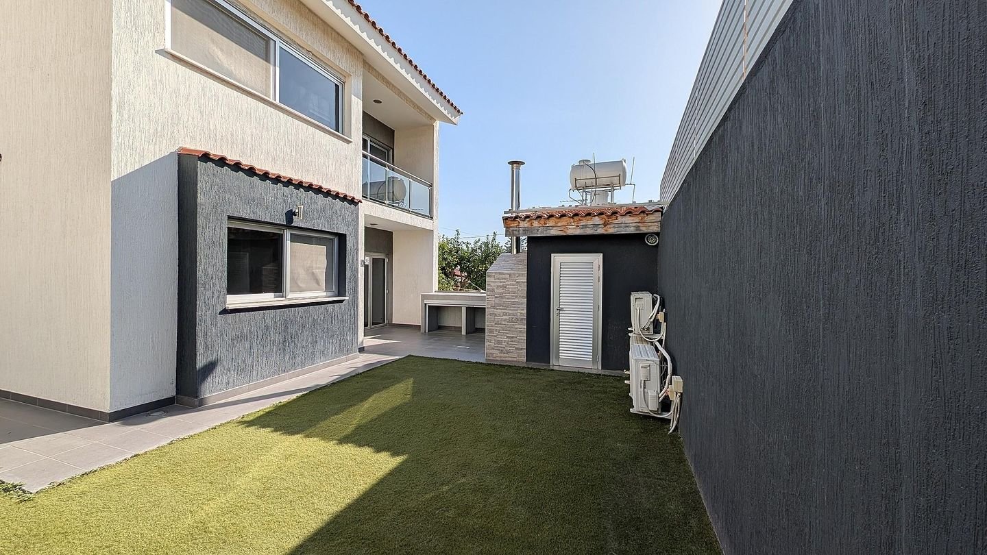 Two-Storey 5-Bedroom House, Mesa Geitonia, Limassol photo 58