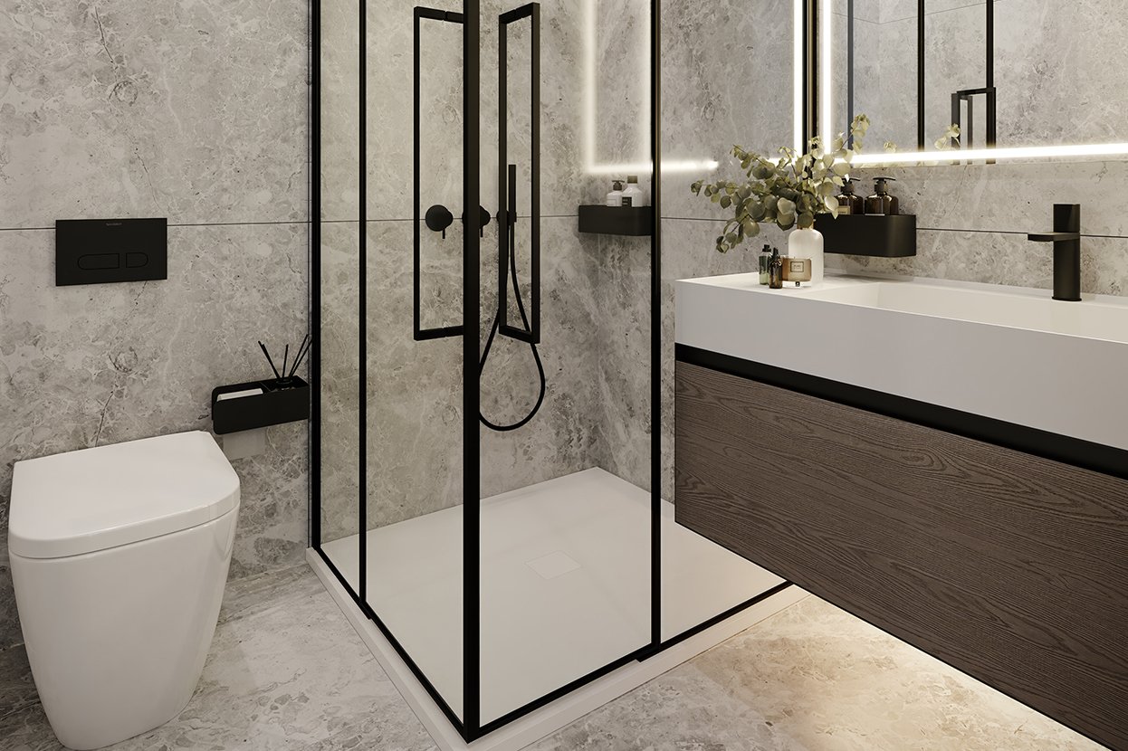 1 BR Apartment in Agios Athanasios, Limassol photo 7