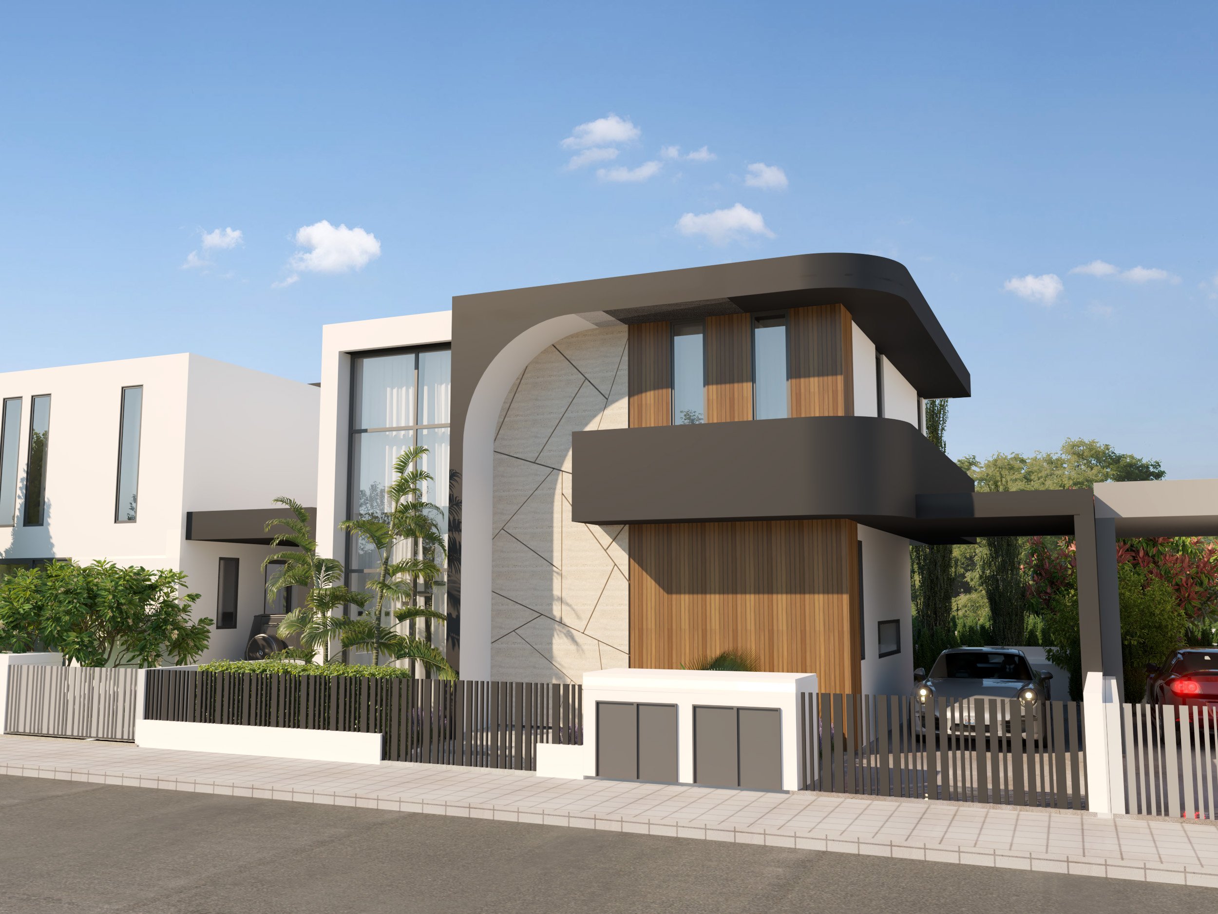 3 BR Villa in Livadia, Larnaca photo 3