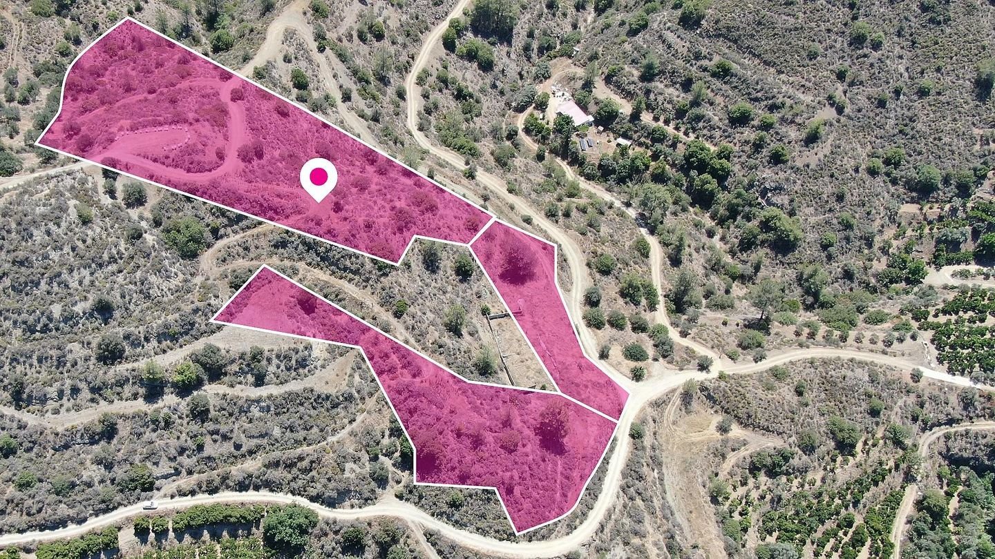 Three adjacent fields, Dierona, Limassol photo 3