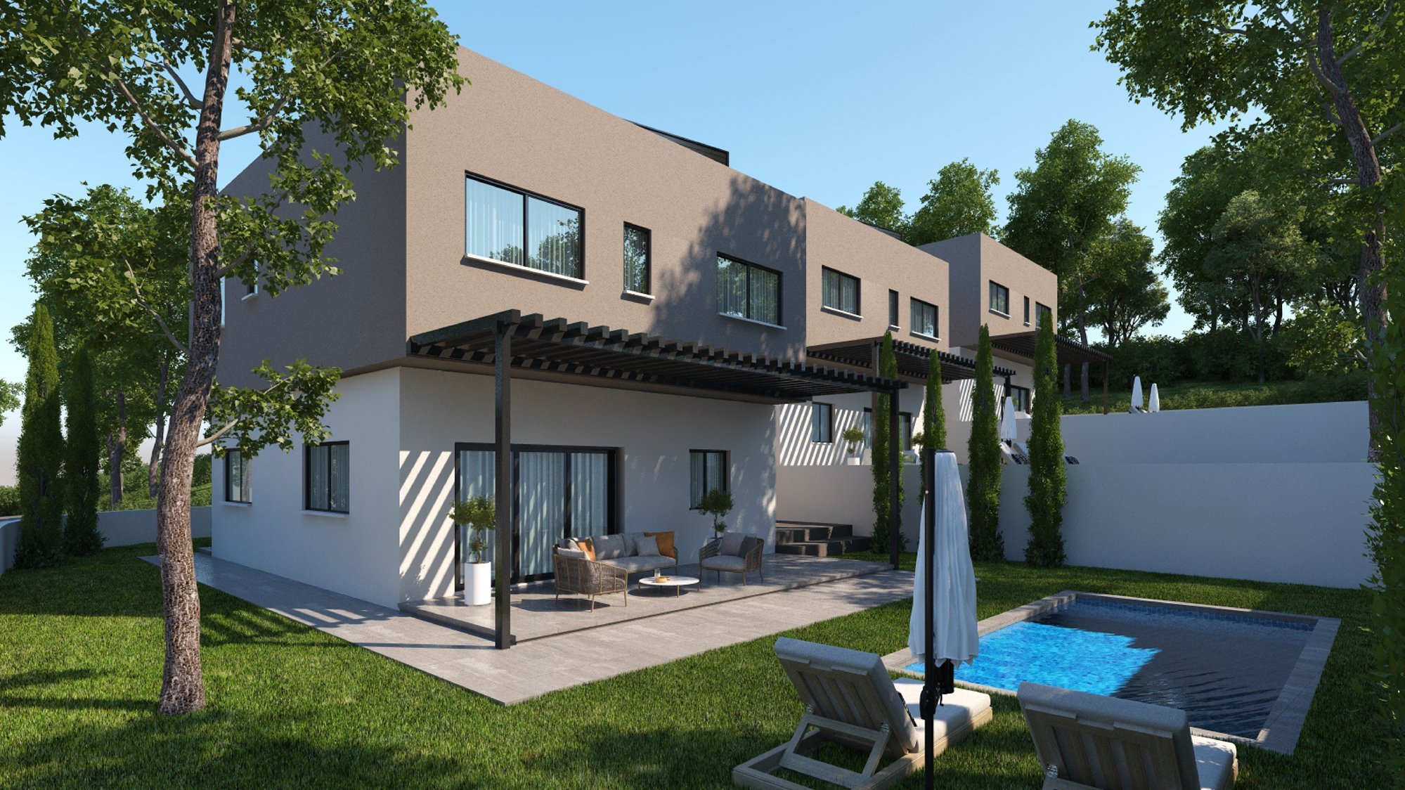 4 BR Villa in Erimi, Limassol