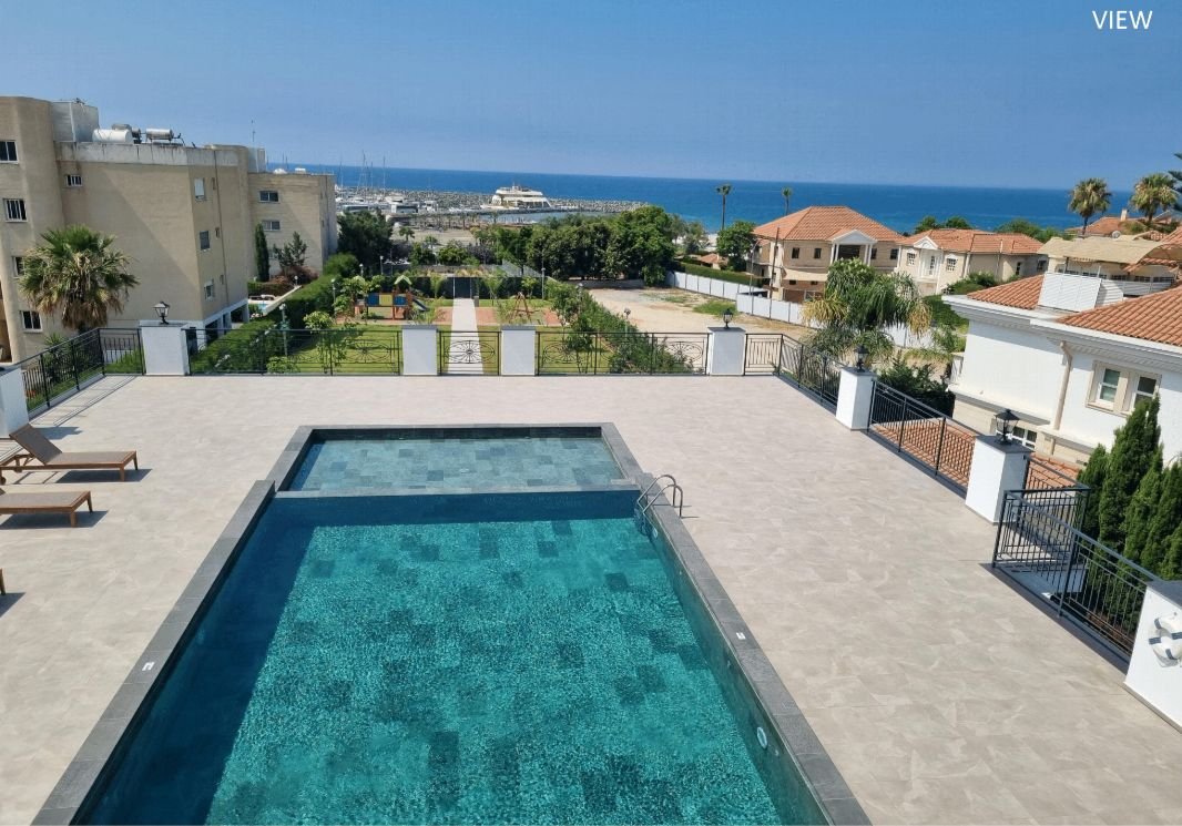 2 BR Apartment + staff room in Pyrgos, Limassol photo 18