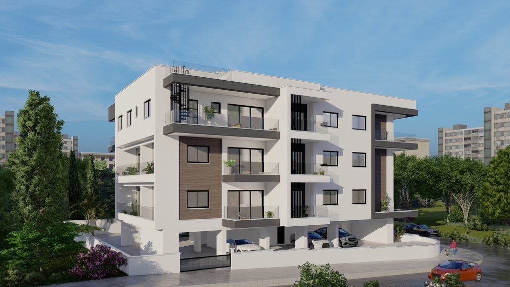 3 BR Penthouse in Agios Nicolaos, Limassol photo 1