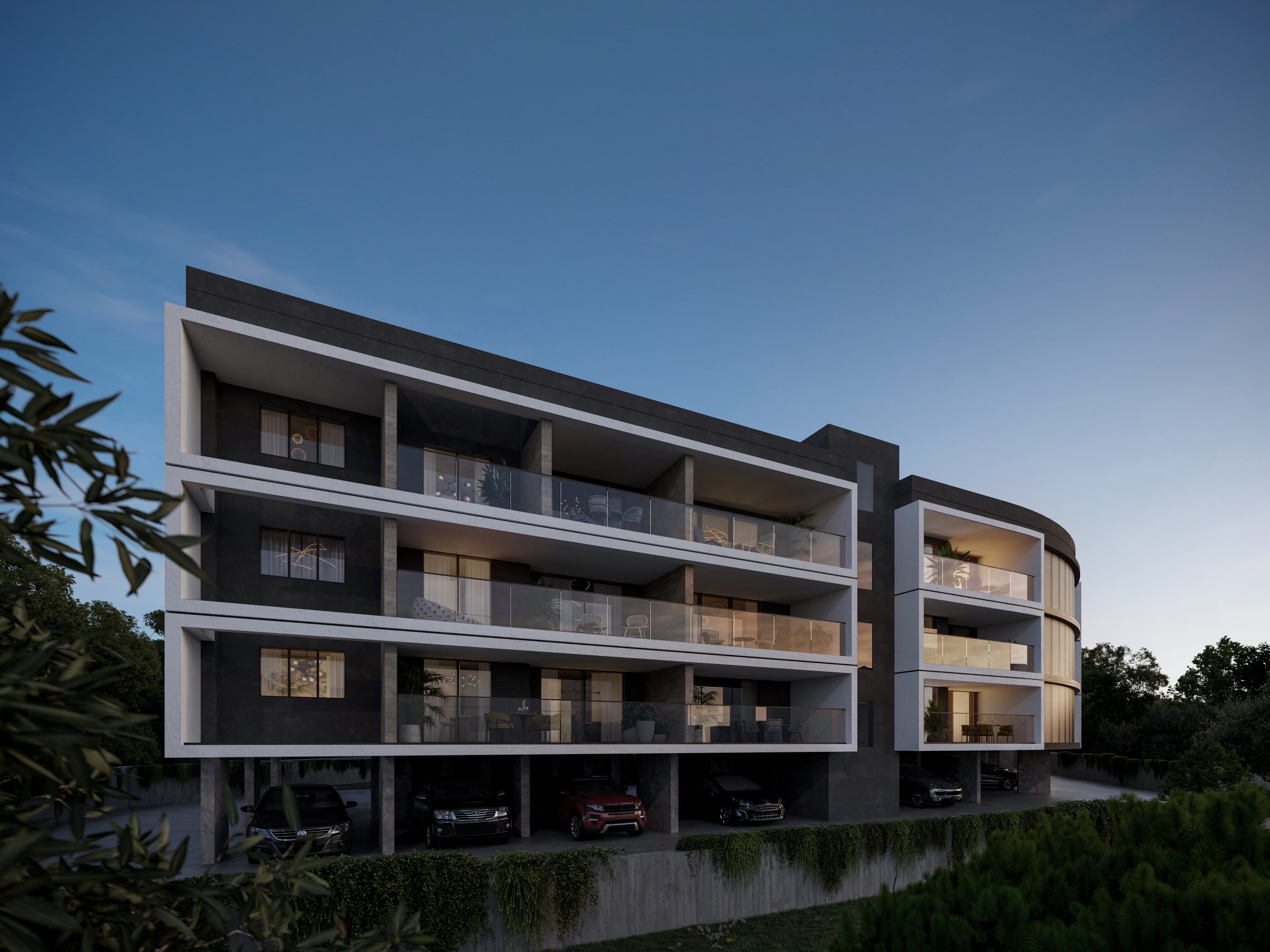 3 BR Penthouse in Kato Paphos photo 18