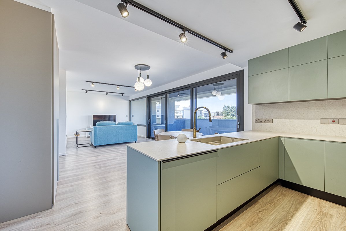 2 BR Apartment in Zakaki, Limassol photo 5