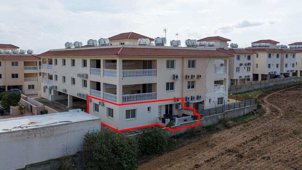 2 bedroom apartment in Paralimni, Famagusta photo 1