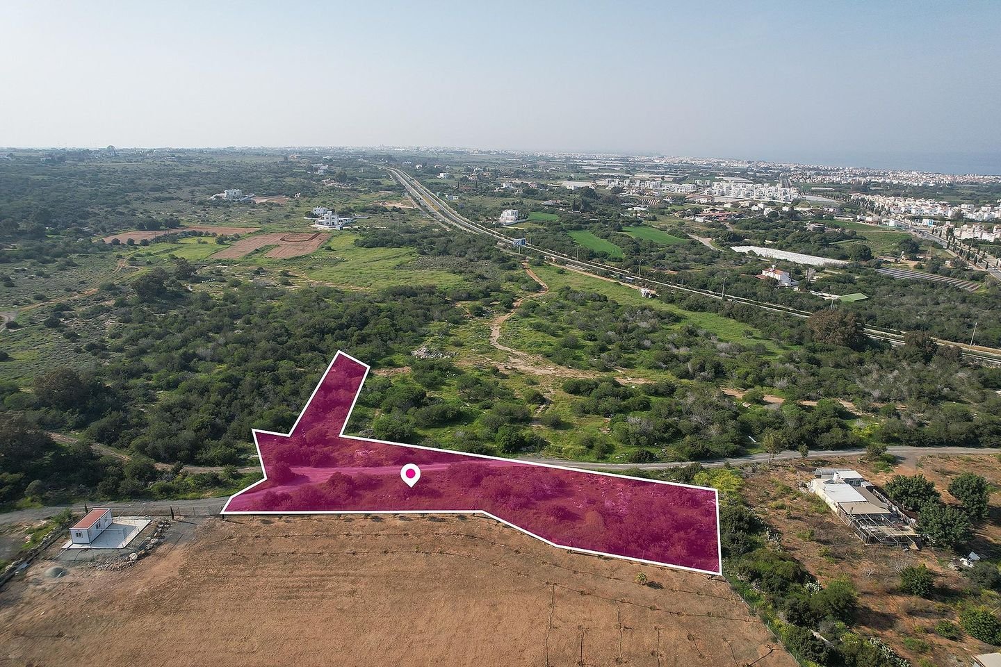 Residential field, Paralimni, Famagusta photo 3
