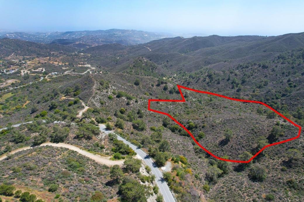 Shared field in Sanida, Limassol photo 3