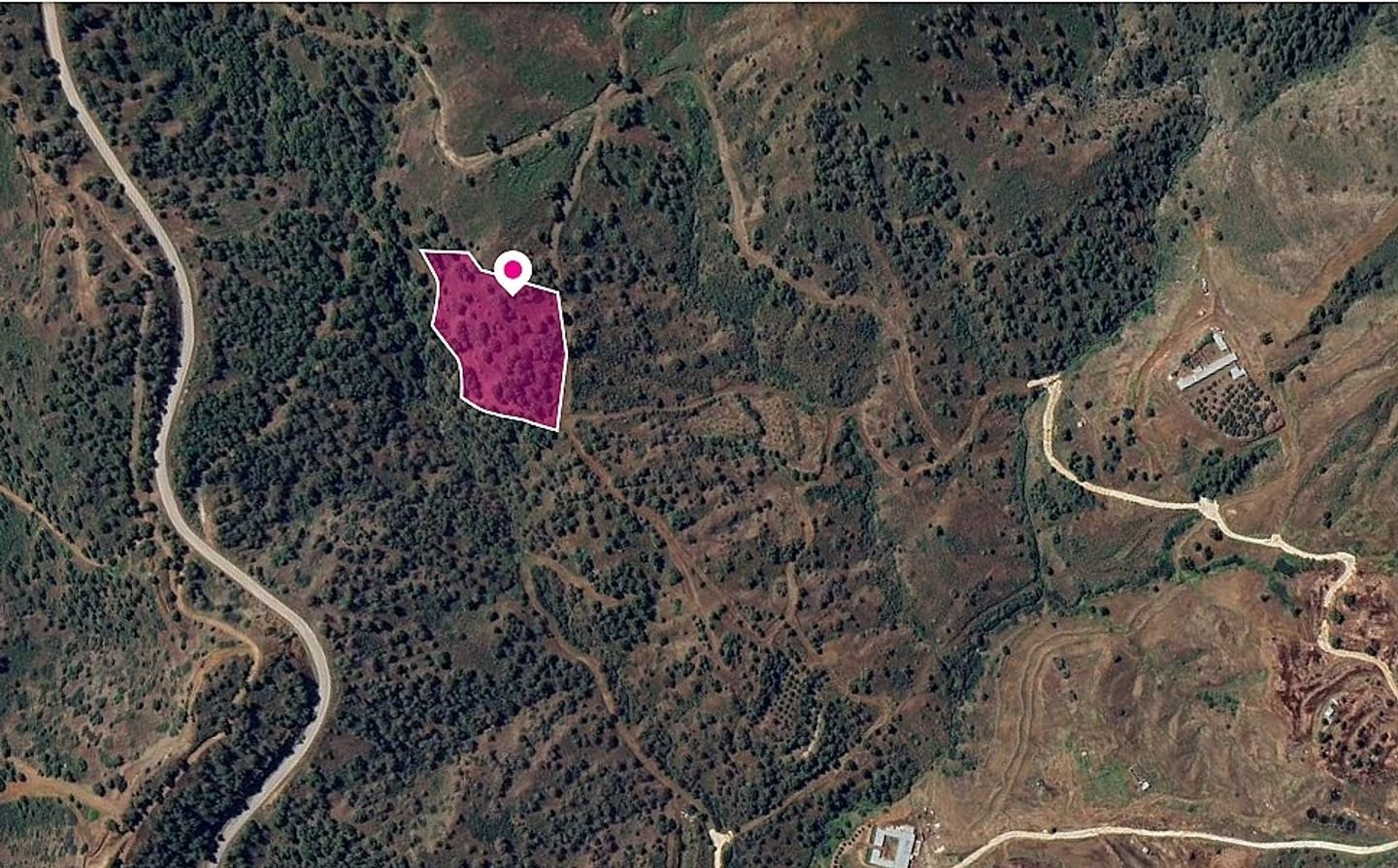 Residential field (Share 50%) in Pano Pyrgos, Nicosia photo 3