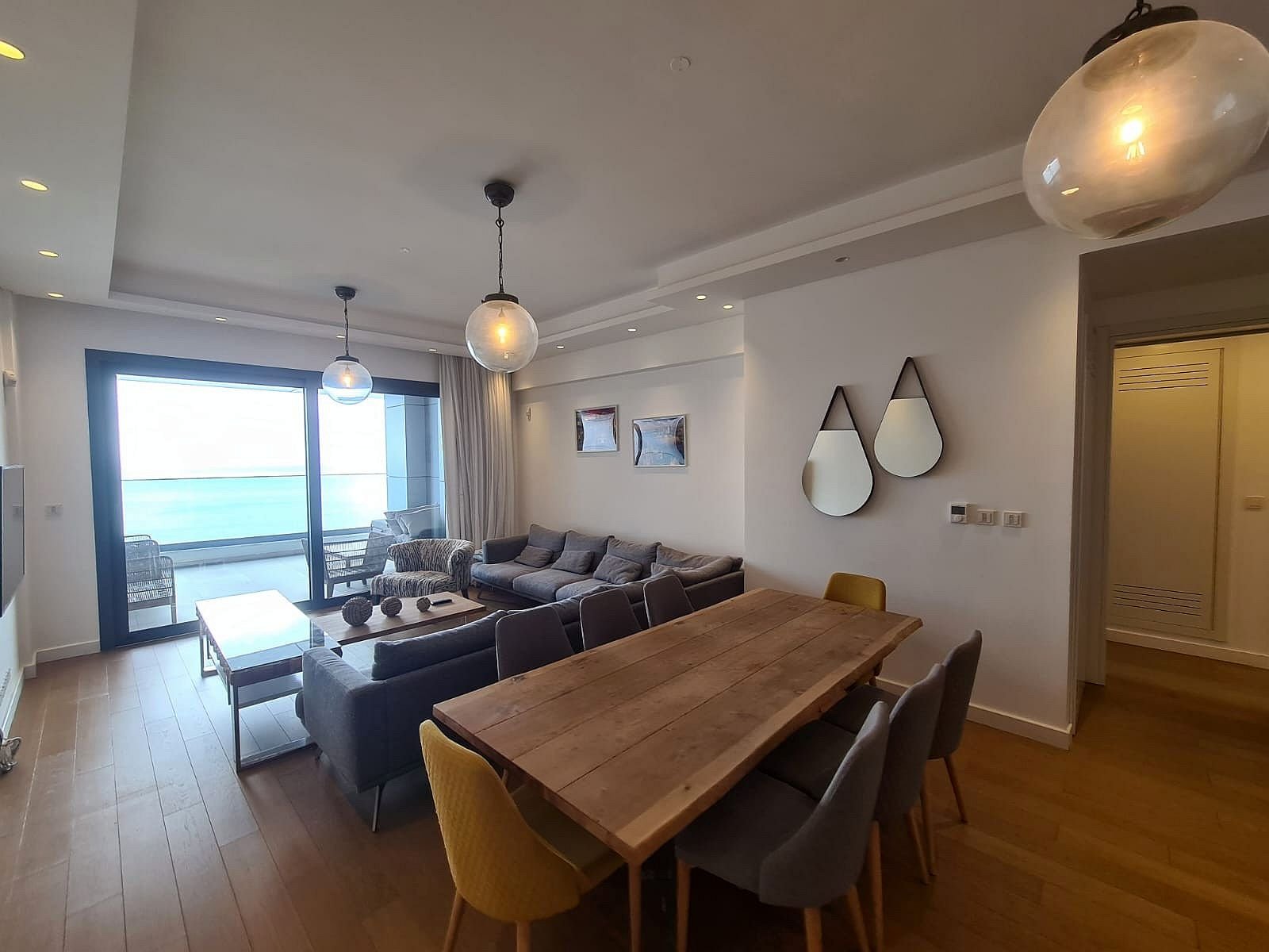 3 BR Apartment with Sea view in Limassol photo 2