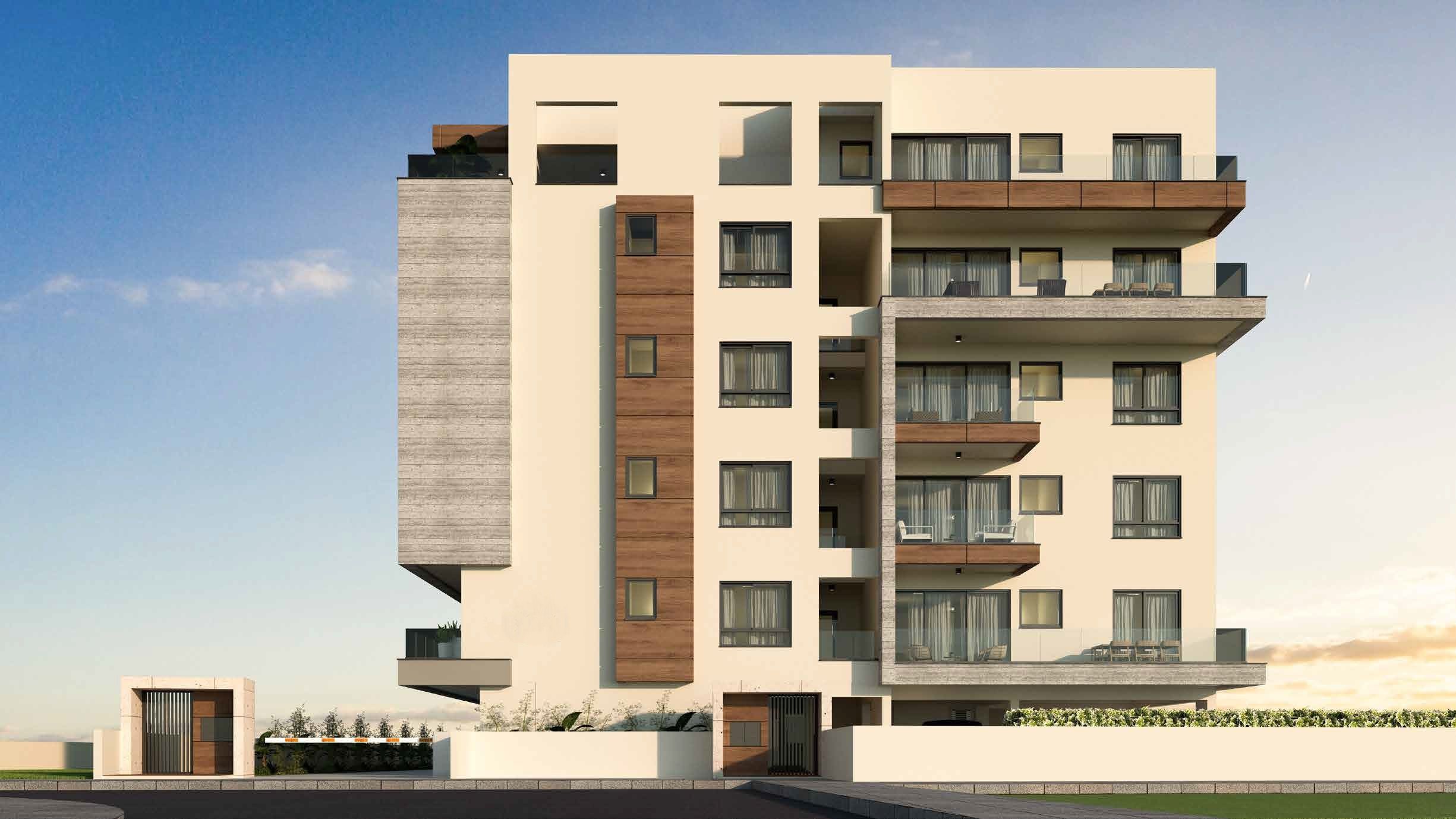 2 BR Apartment in Agia Paraskevi, Limassol photo 5