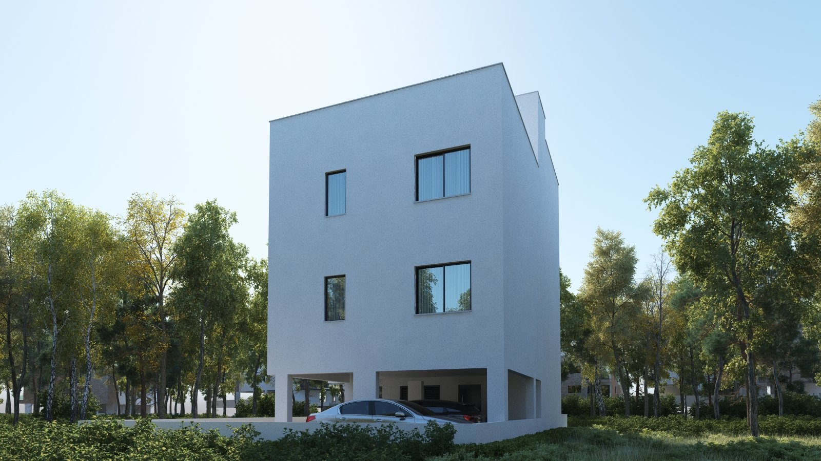 2 BR Apartment in Germasogeia Tourist Area, Limassol photo 6