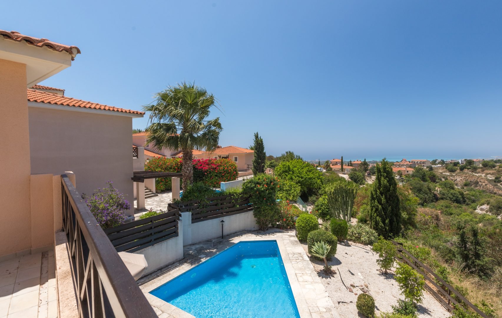 3 BR Villa in Tala, Paphos photo 1