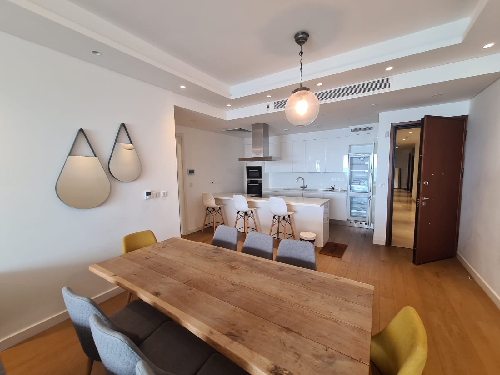 3 BR Apartment with Sea view in Limassol photo 1