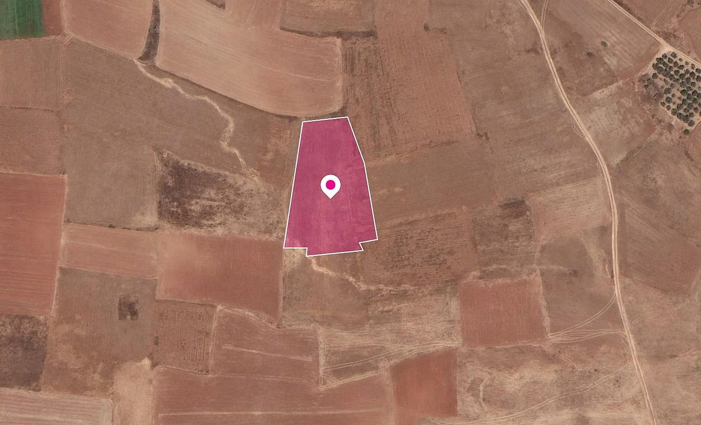 Agricultural field in Palaiometocho, Nicosia photo 3