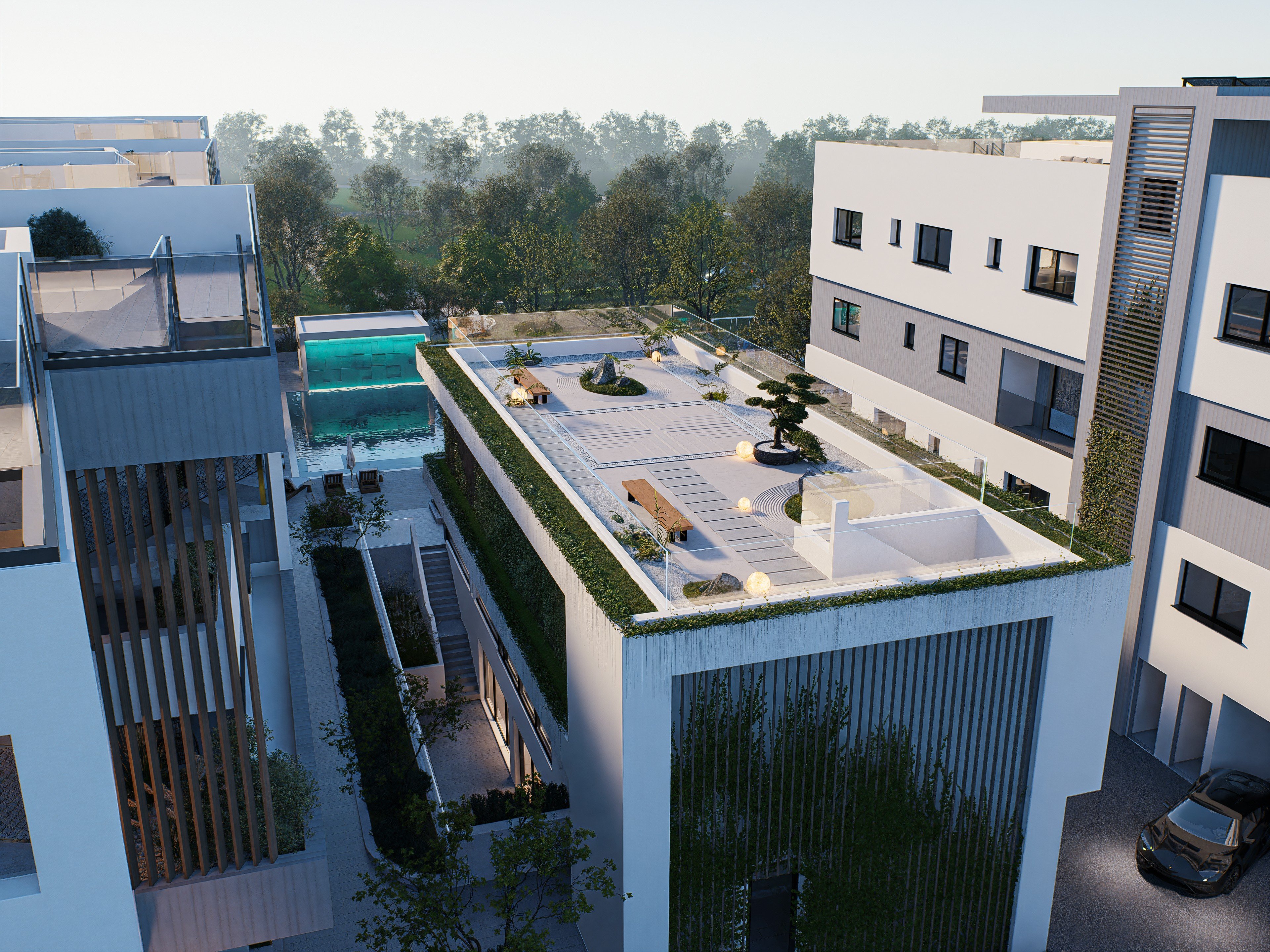 1 BR Apartment in Geroskipou, Limassol photo 4