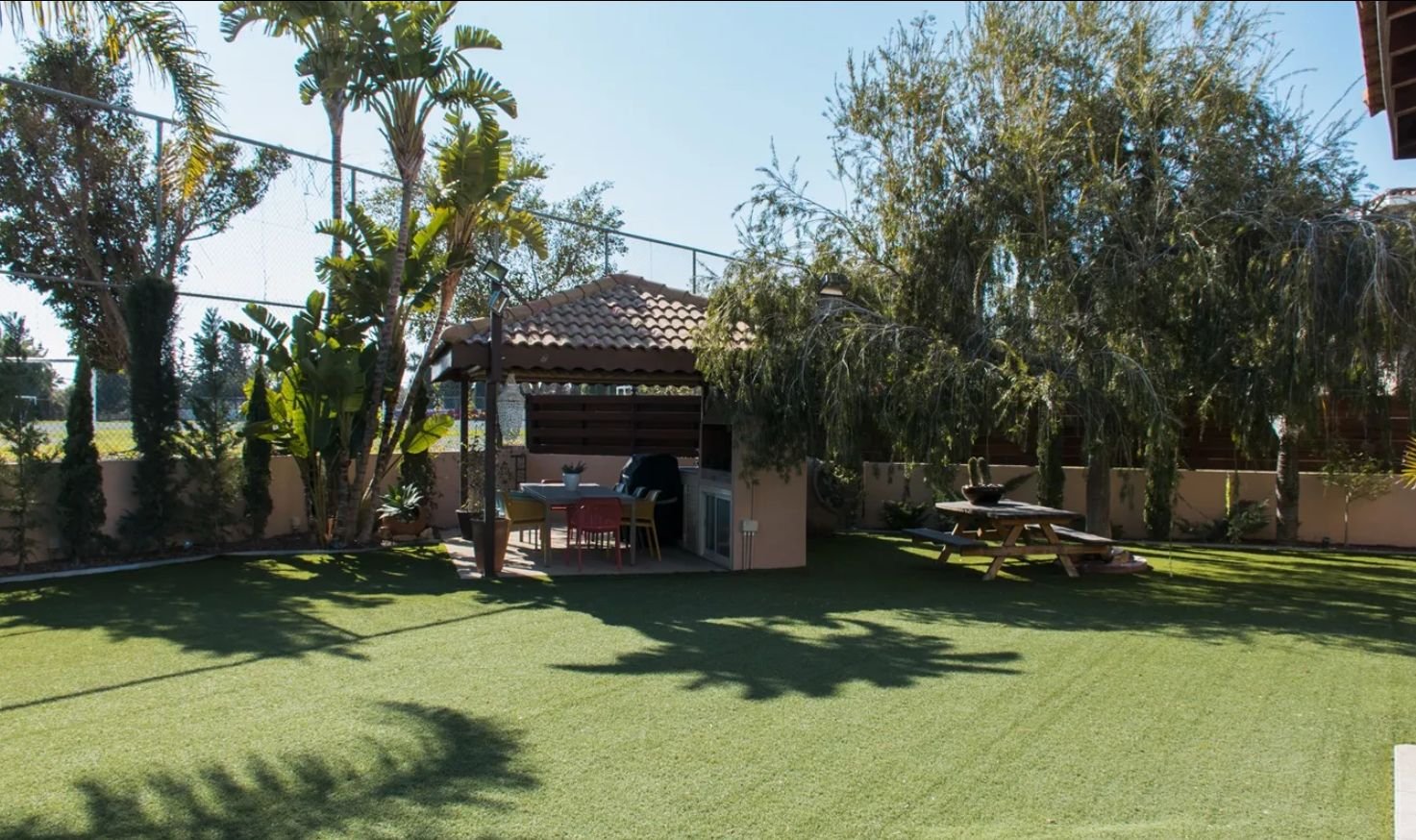 5 BR Luxury Villa in Germasogeia, Limassol photo 33