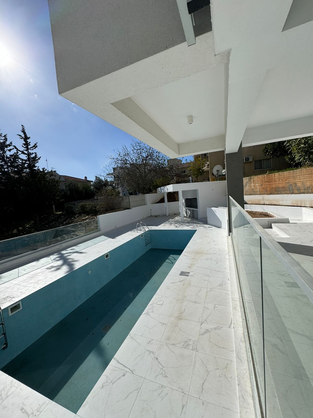 3 BR Apartment with Mountain Views in Agios Athanasios, Limassol photo 8